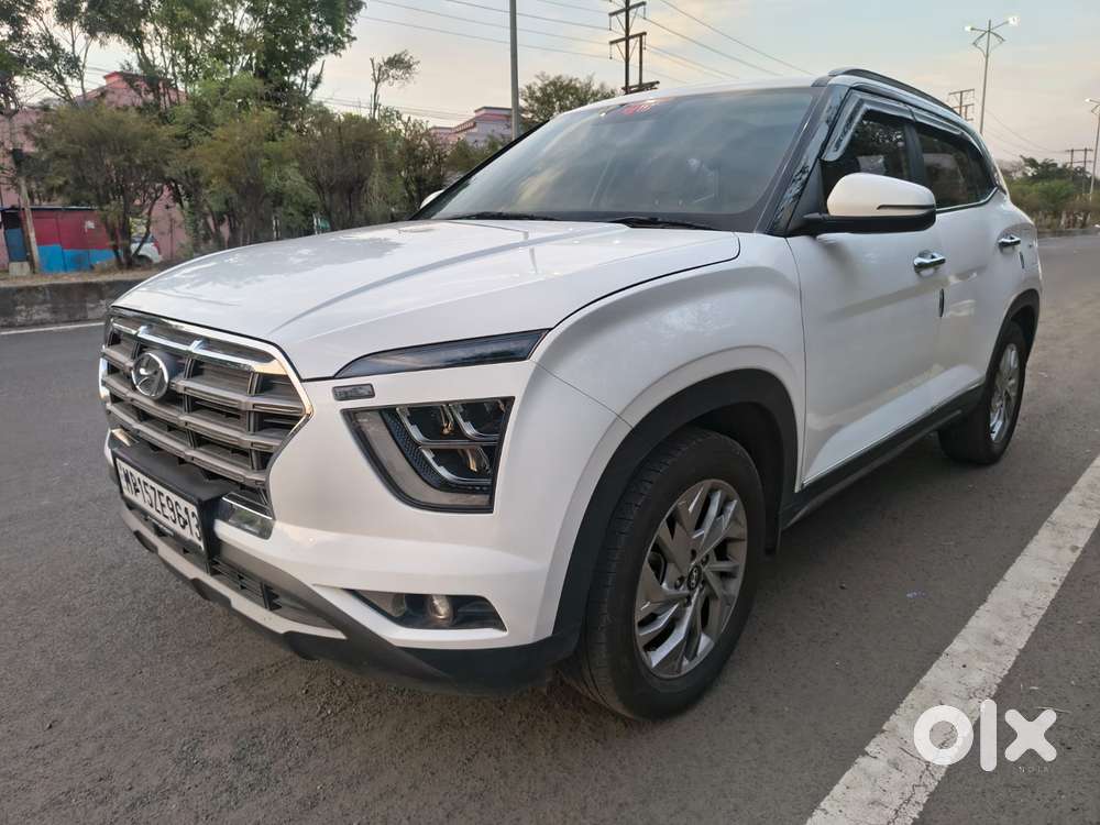 Hyundai Creta 1.6 Sx, 2023, Petrol
