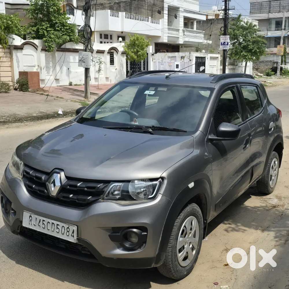 Renault Kwid 2018 Petrol 70000 Km Driven