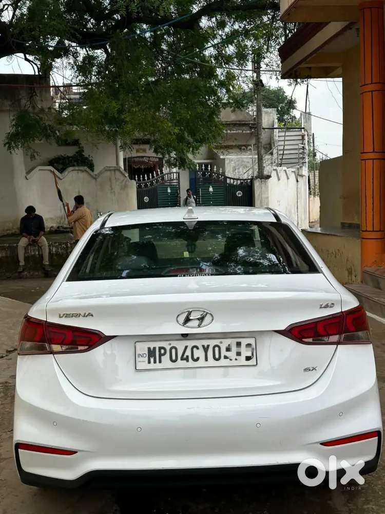 Hyundai Verna 1.6 Sx 2019