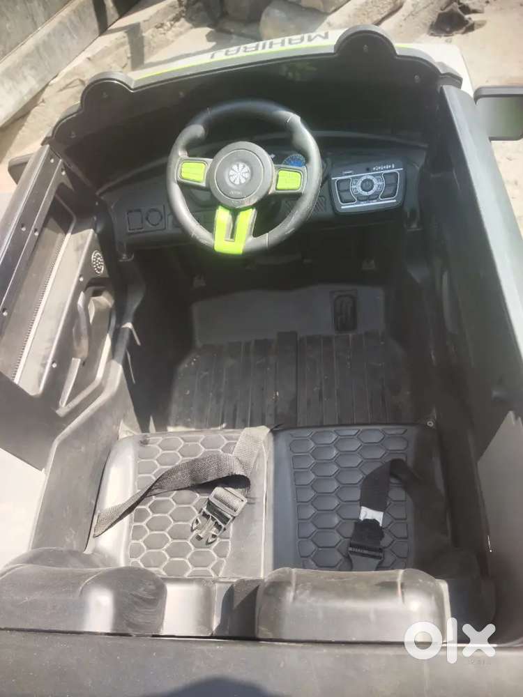 Mahindra Thar 2024 Electric Good Condition ( Price 7000 )