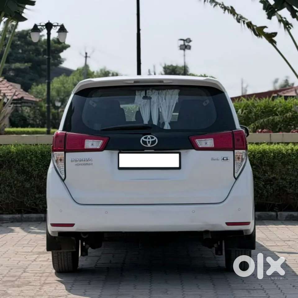 Toyota Innova Crysta, 2025, Diesel