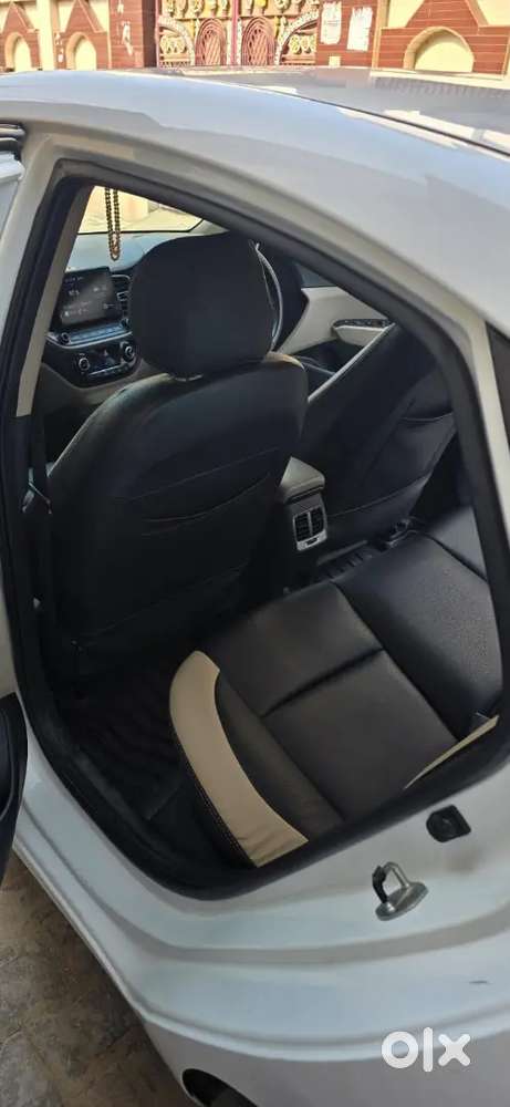 Hyundai New Verna Sx 2022