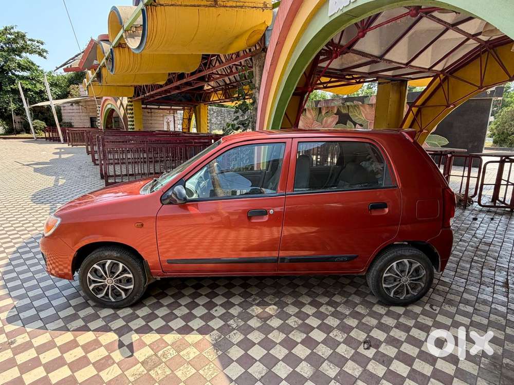 Maruti Suzuki Alto K10 1.0 Vxi, 2011, Petrol