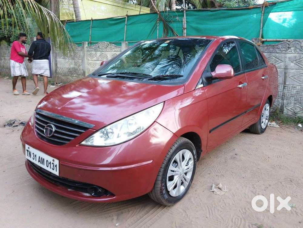 Tata Manza Aura Plus Safire, 2012, Petrol