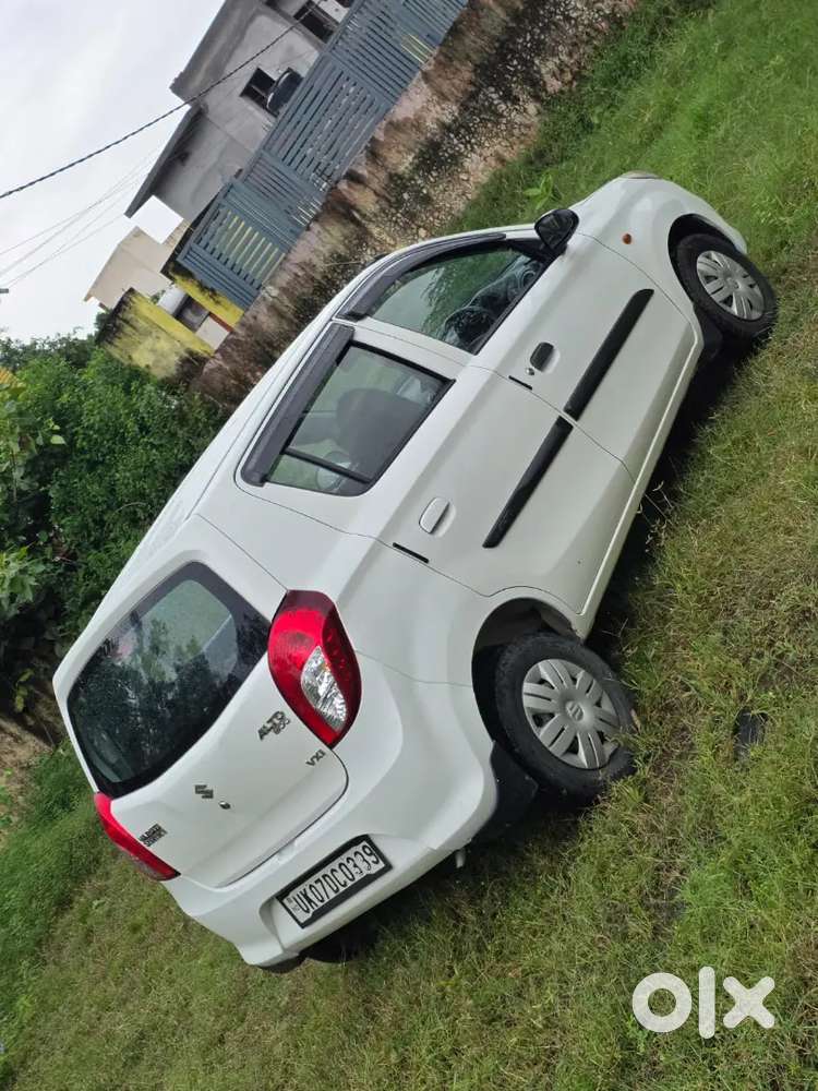 Maruti Suzuki Alto Vxi 
1s Owner 
Dono Chabi 
Central Locking