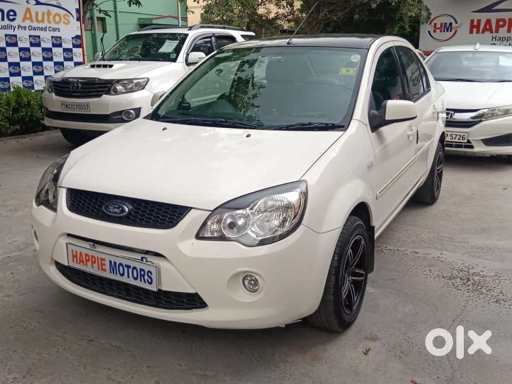 Ford Fiesta Classic, 2012, Petrol