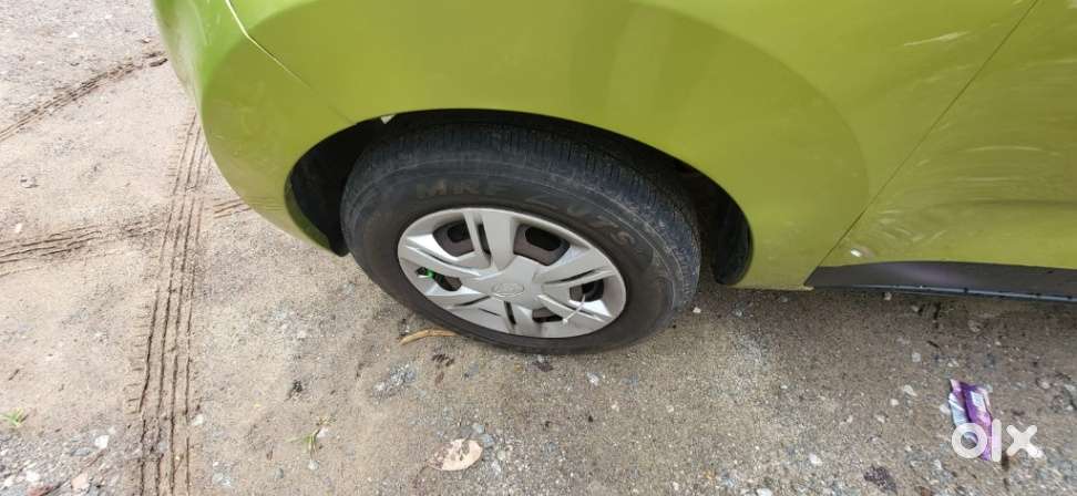 Datsun Redigo T Option, 2017, Petrol