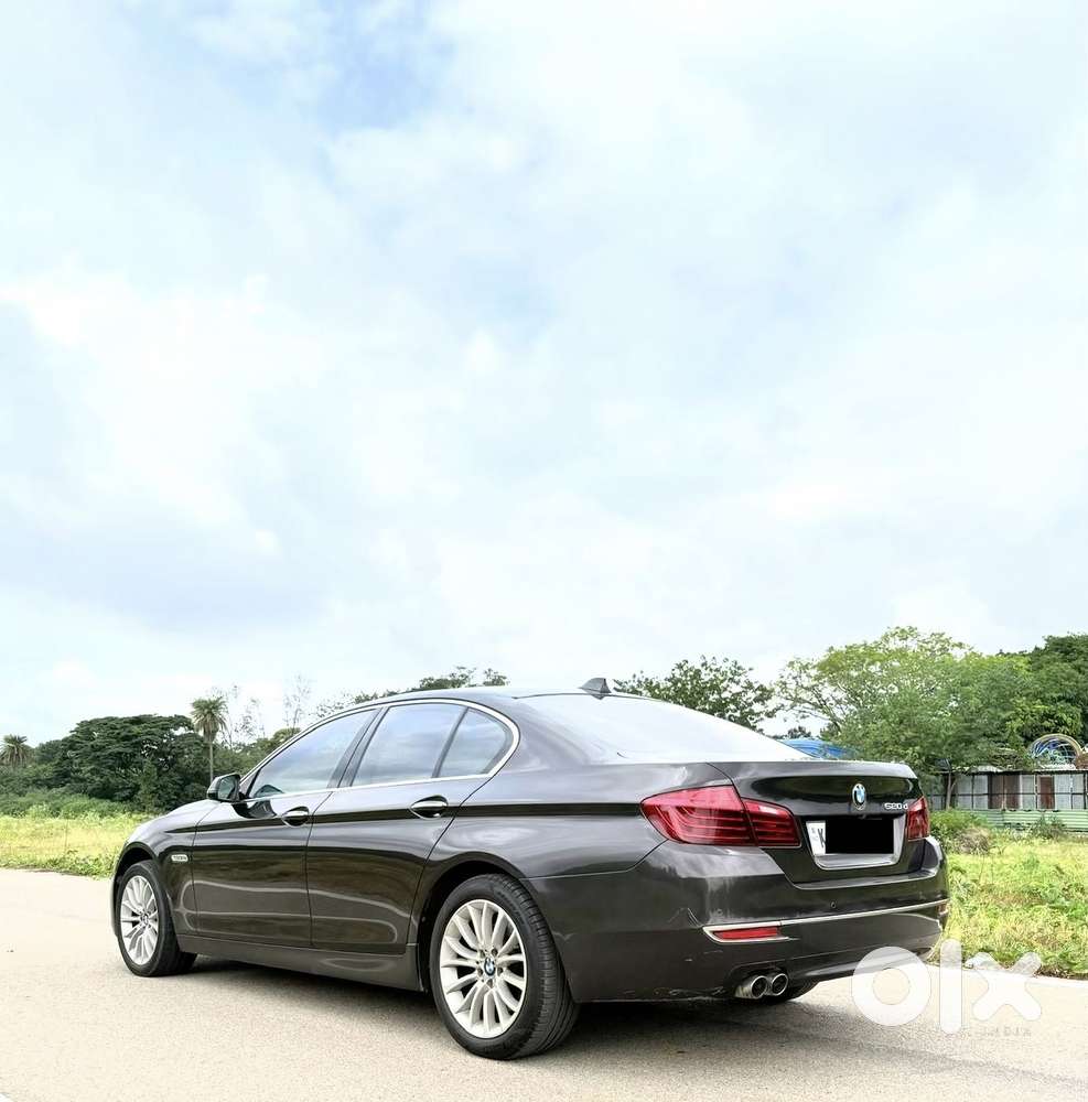 Bmw 5 Series 2.0 520d Luxury Line, 2016, Diesel