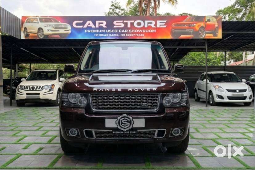 Land Rover Range, 2012, Diesel