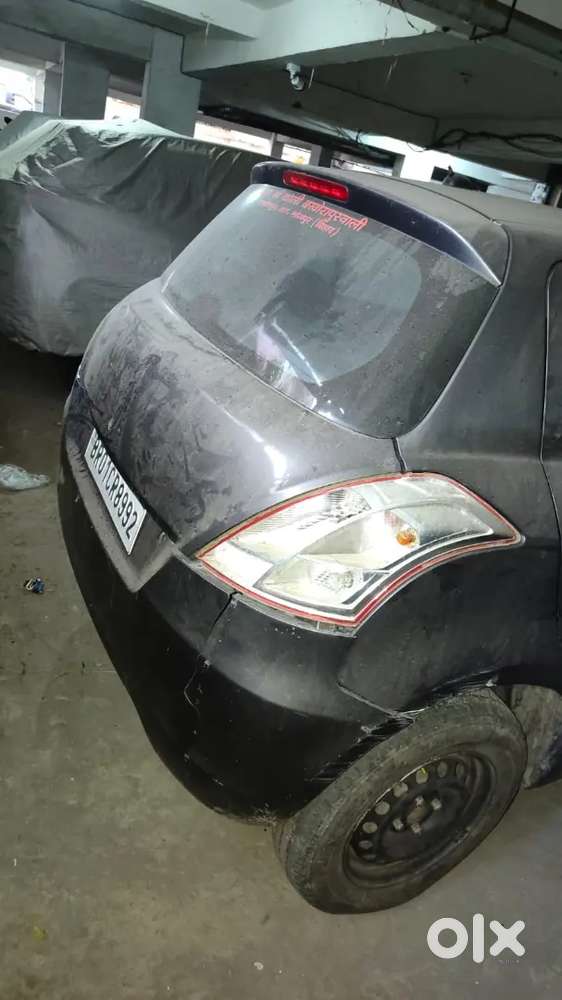 Maruti Suzuki Swift 2015 Lxi Petrol Manual