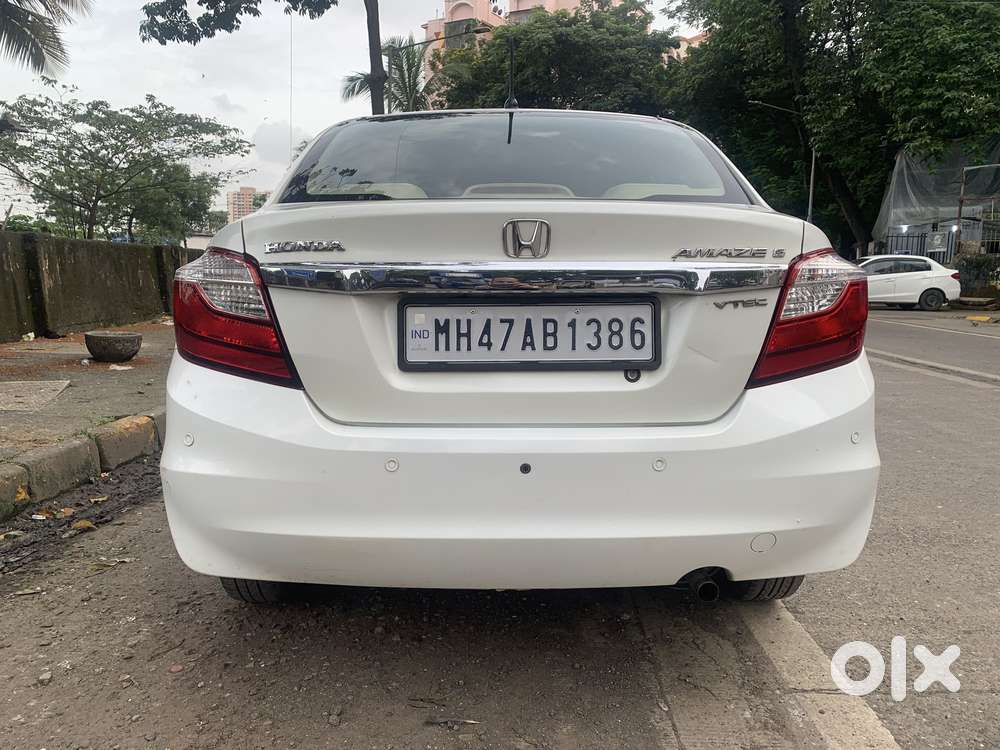 Honda Amaze S I-dtec, 2018, Petrol