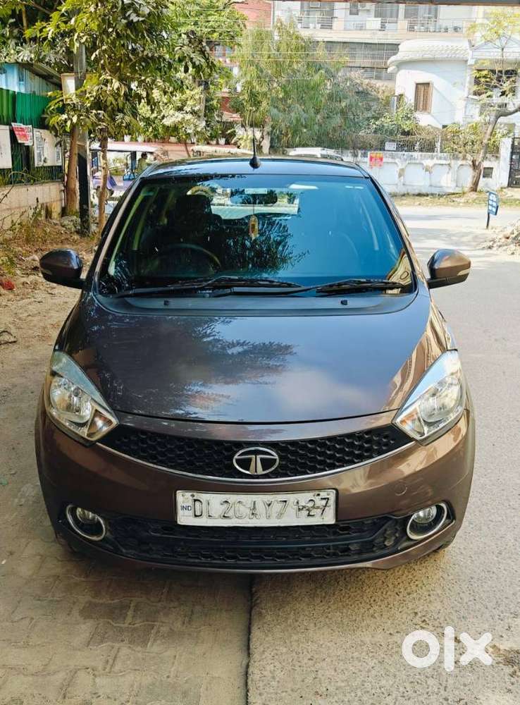 Tata Tiago 1.05 Revotorq Xz, 2018, Diesel