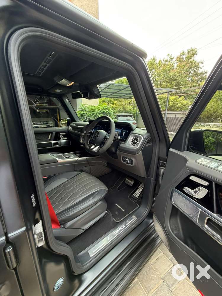 Mercedes-benz Amg G-class G 63, 2026, Diesel