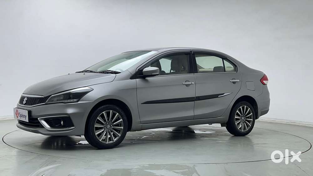 Maruti Suzuki Ciaz 1.5 Alpha Shvs Amt, 2019, Petrol