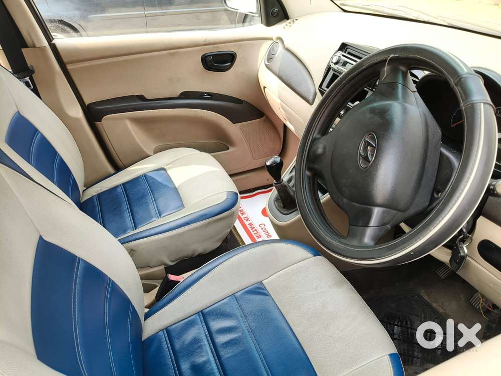 Hyundai I10, 2008, Petrol