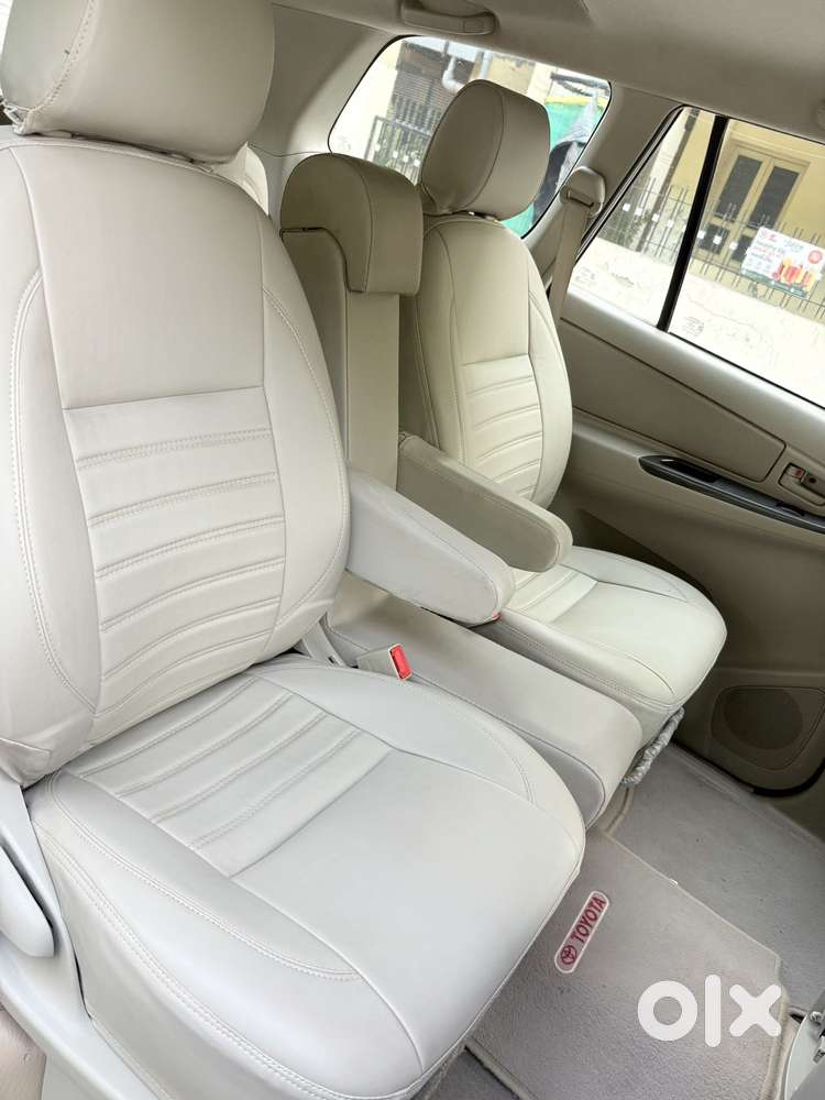 Toyota Innova 2.5 Gx 7 Str Bs-iii, 2014, Diesel