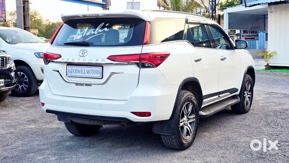 Toyota Fortuner 3.0 4x2 Automatic, 2018, Diesel