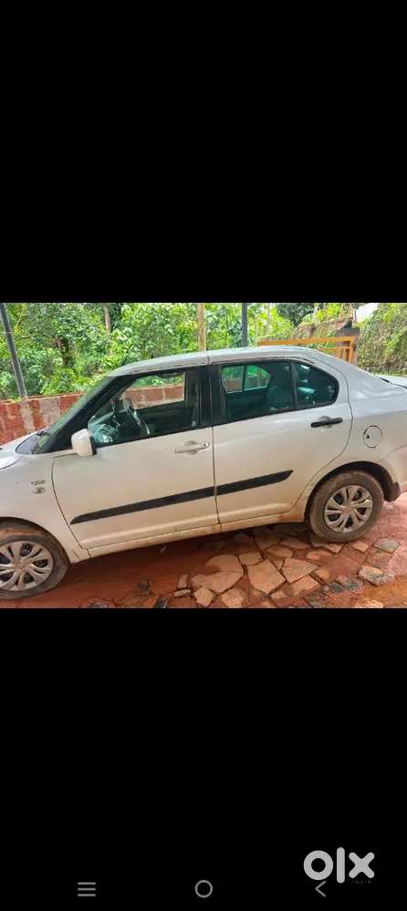 Maruti Suzuki Dzire 2010