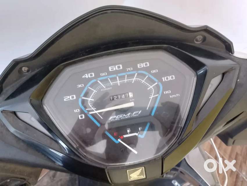 honda sport scooty
