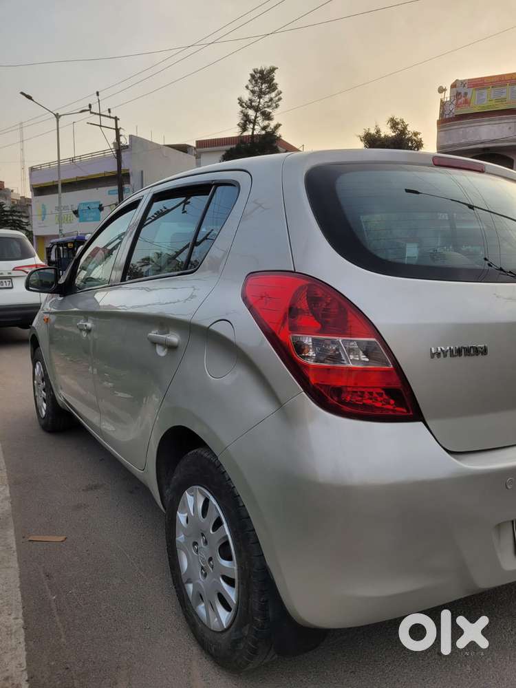 Hyundai I20 Magna Plus, 2012, Petrol