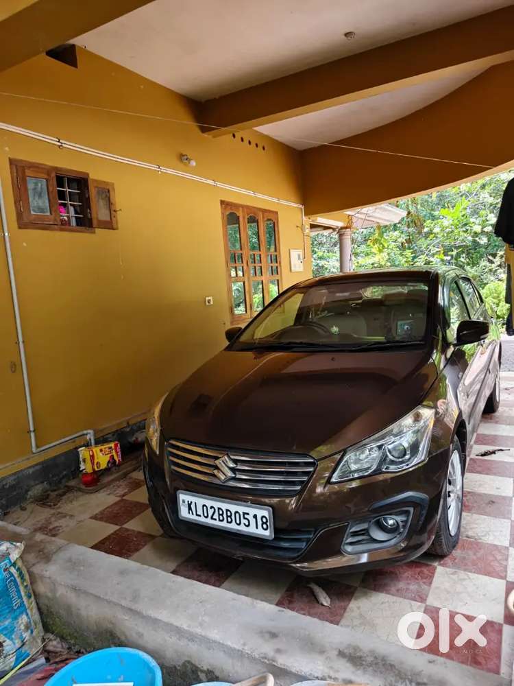 Ciaz Diesel Smart Hybrid