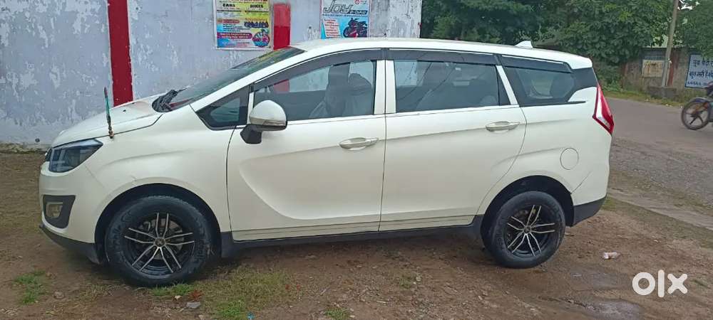 Mahindra Marazzo Diesel Manual 2019