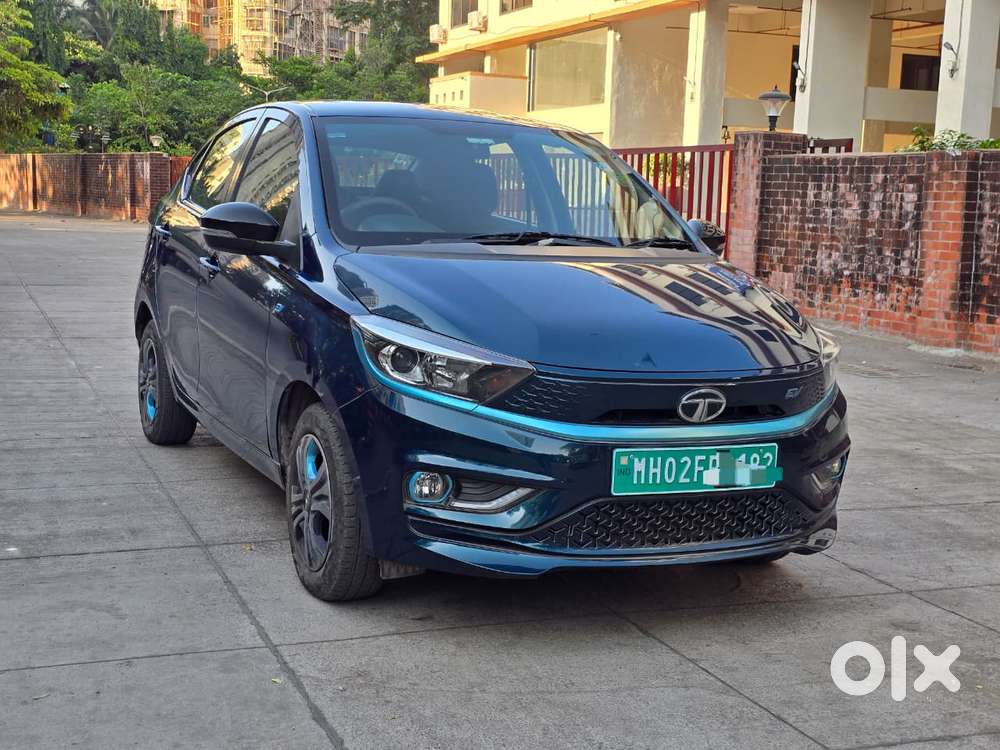 Tata Tigor Ev Xz Plus, 2021, Electric