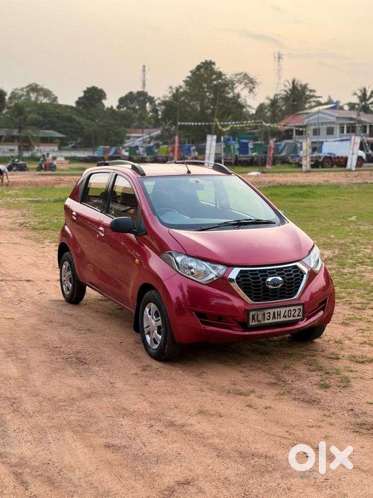 Datsun Redigo T Option, 2016, Petrol