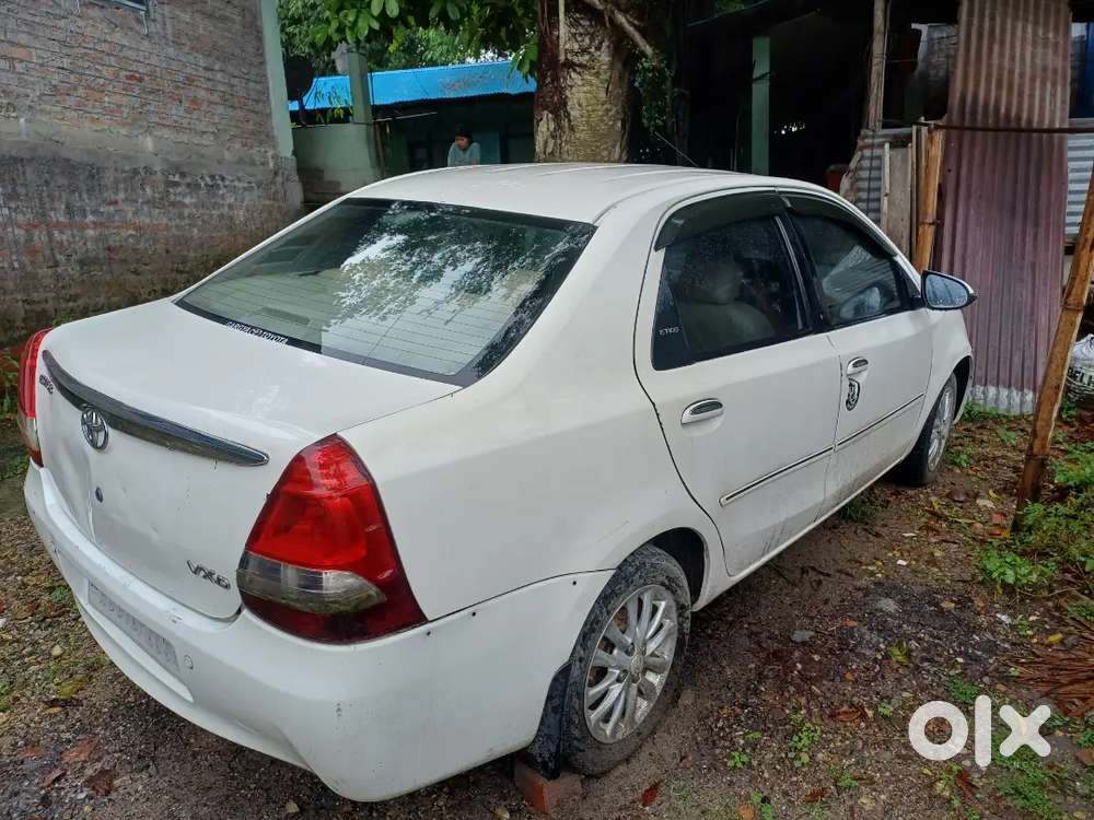 Toyota Etios 2015 Diesel Good Condition
