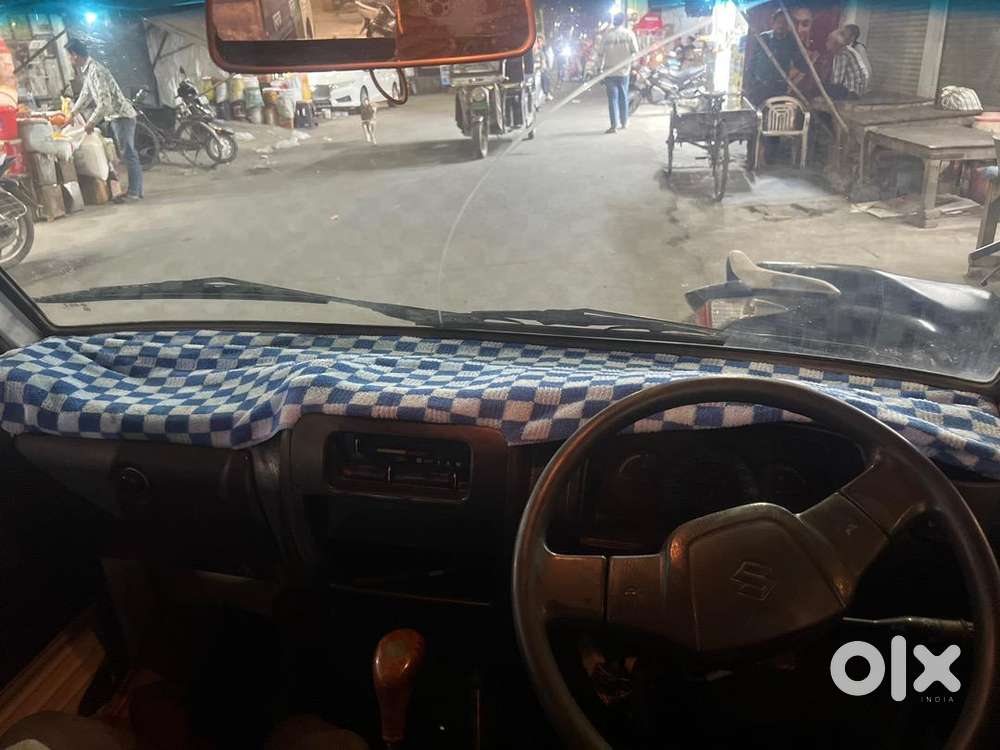 Maruti Suzuki Omni 2014 Petrol 95000 Km Driven