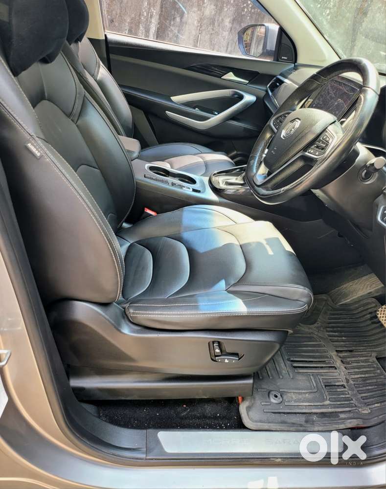 Mg Hector Hybrid Smart Mt, 2020, Petrol