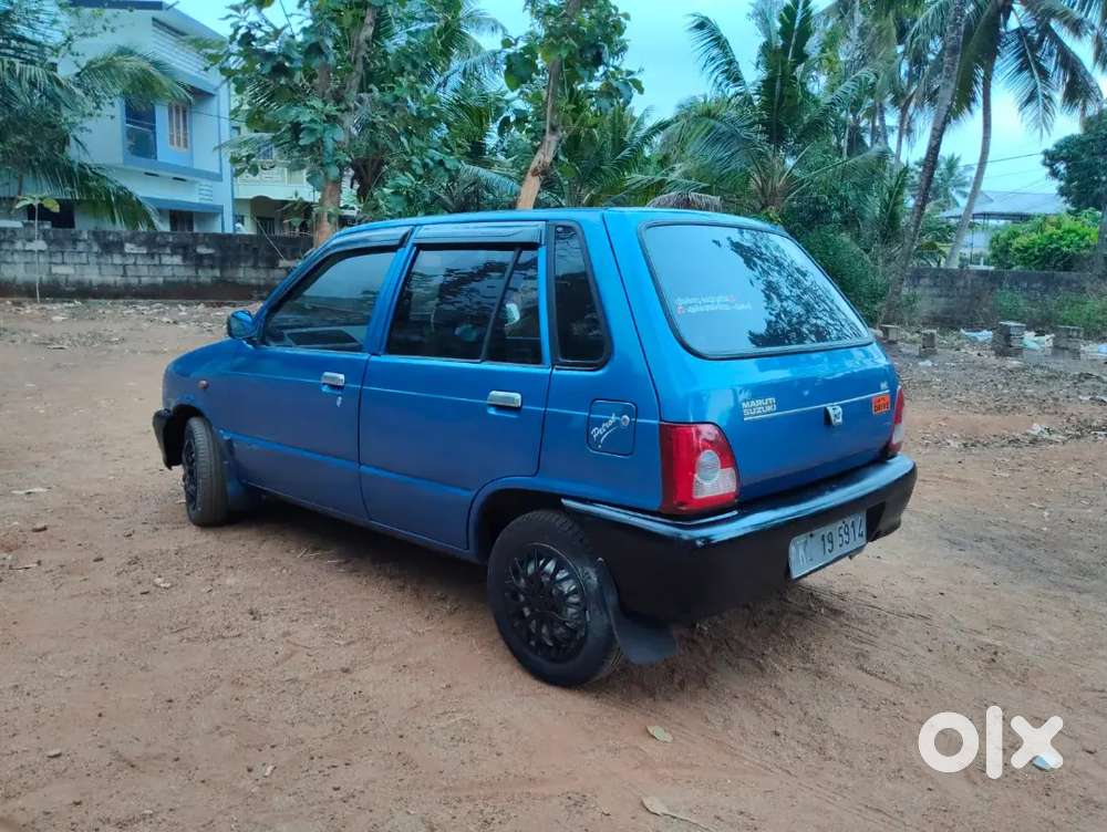 Maruti 800