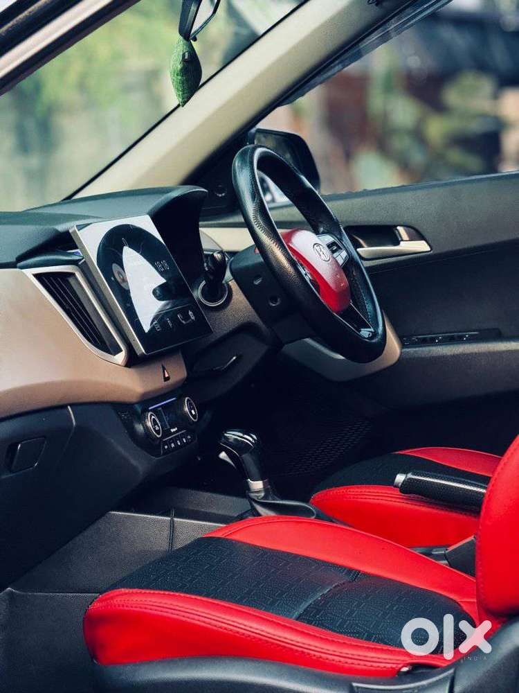 Hyundai Creta 1.6 Sx Automatic, 2016, Diesel