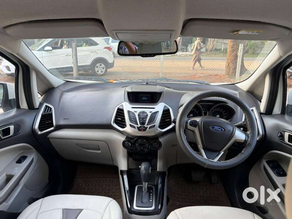 Ford Ecosport 1.5 Diesel Titanium, 2014, Diesel