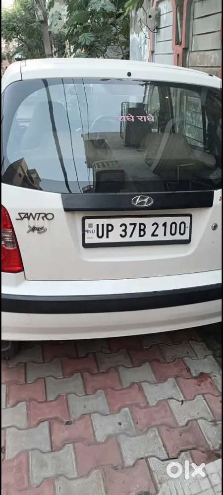 Hyundai Santro Xing Gl Plus 2014