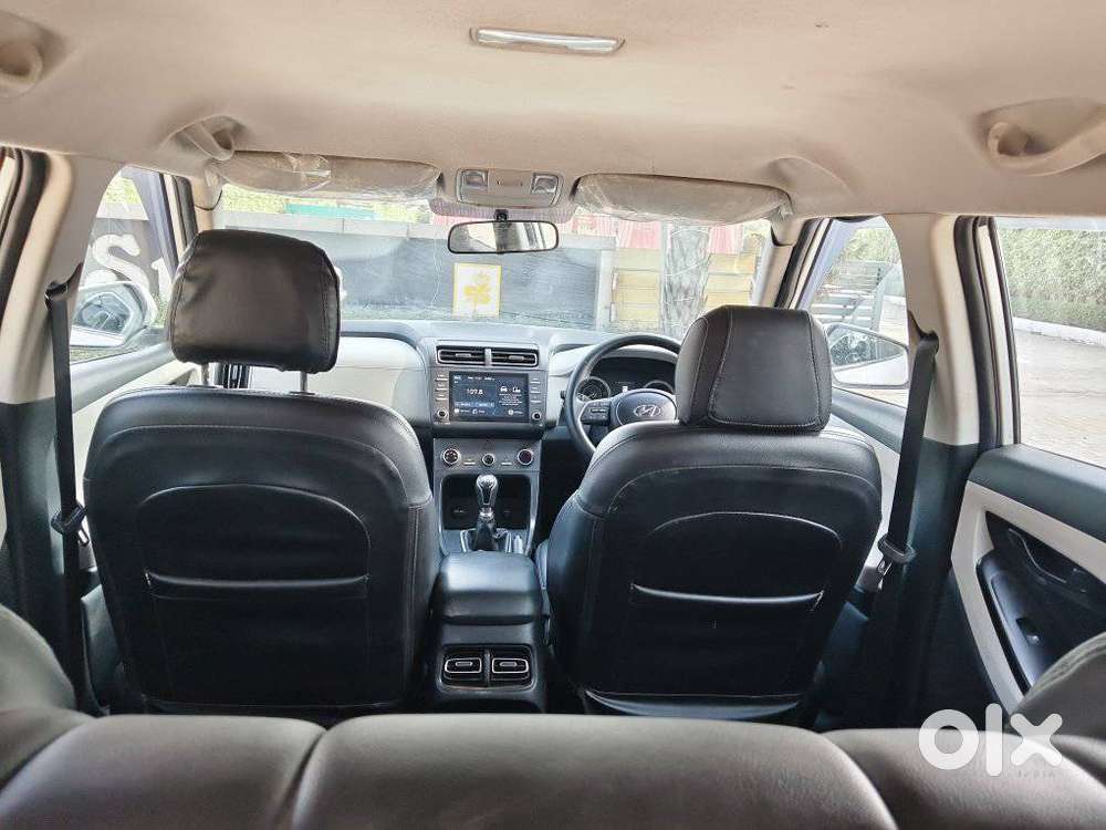 Hyundai Creta, 2021, Diesel