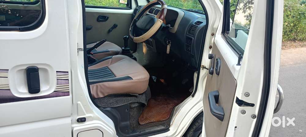 Maruti Suzuki Eeco 5 Seater Ac, 2013, Petrol