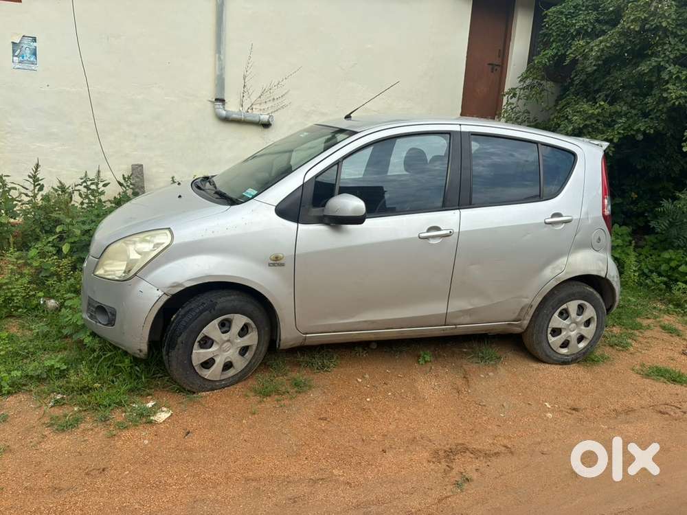 Maruti Suzuki Ritz Diesel 2012