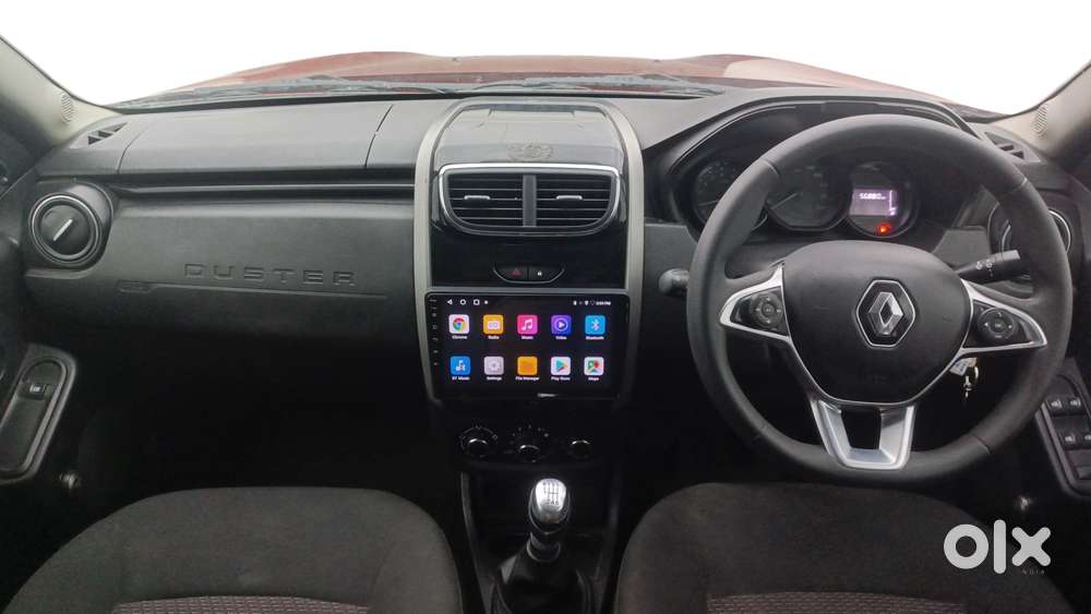Renault Duster 1.3 Rxe Turbo Petrol, 2020, Petrol