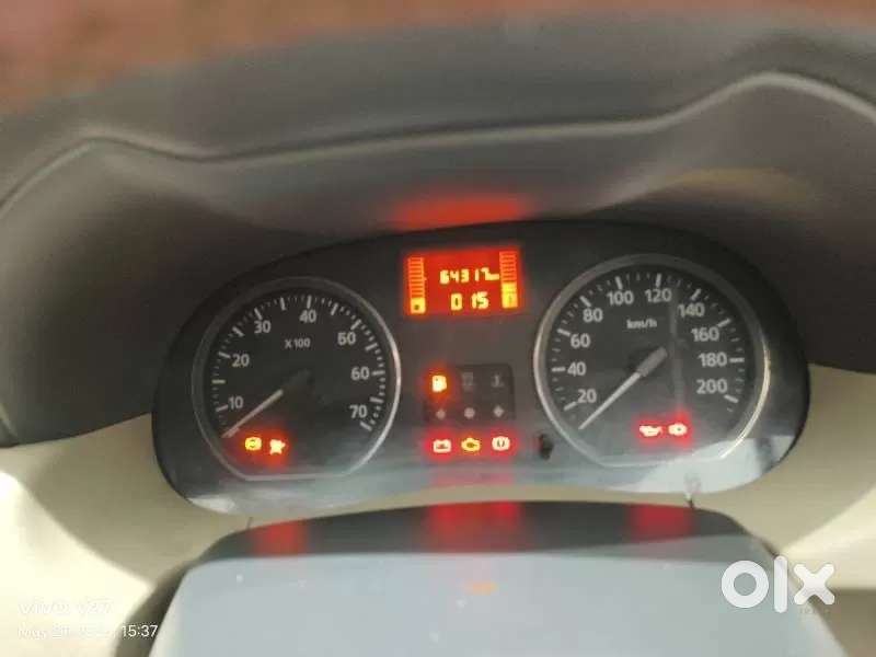 Nissan Terrano, 2015, Diesel