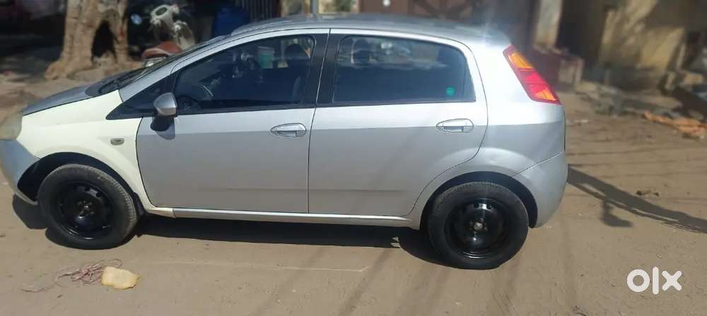 Fiat Punto 2009 Petrol Good Condition