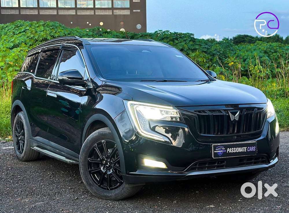 Mahindra Xuv700 2.0 Ax 7 Petrol At Luxury Pack Str, 2025, Petrol