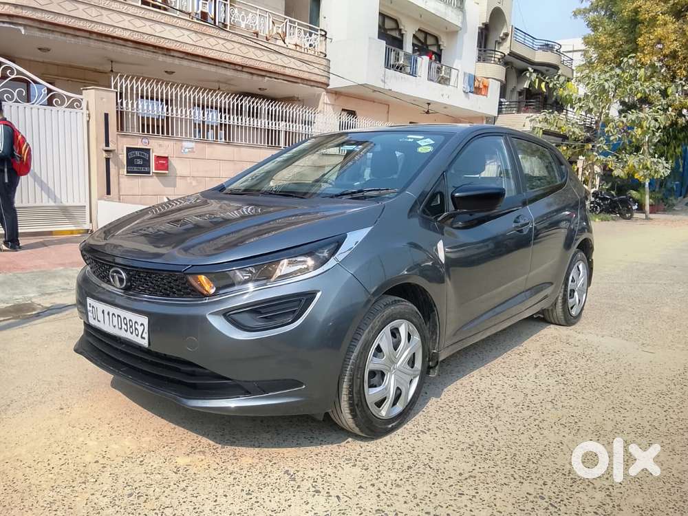 Tata Altroz Xm Plus (s) Icng, 2023, Cng & Hybrids