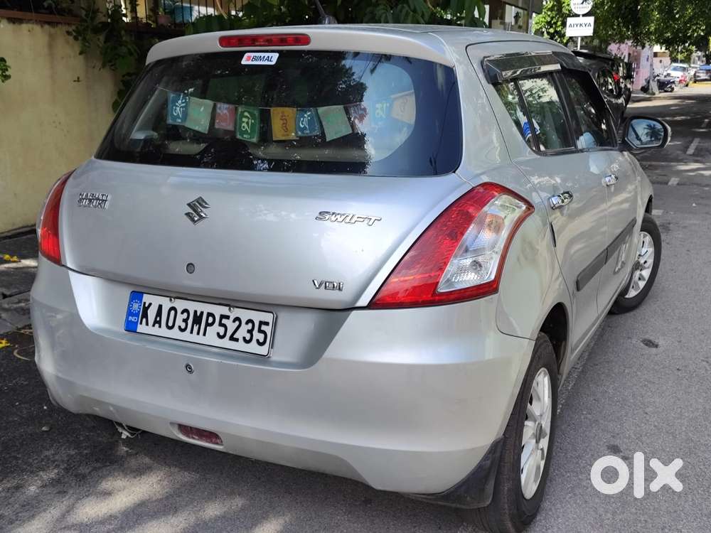 Maruti Suzuki Swift Vdi, 2012, Diesel