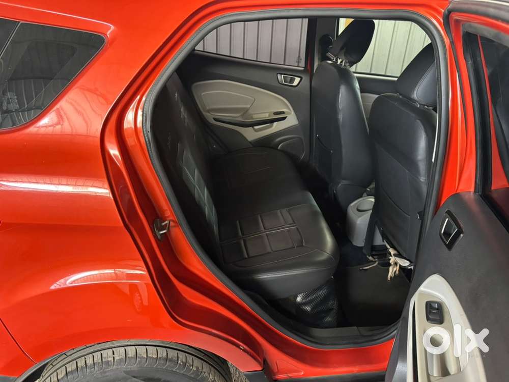 Ford Ecosport 2017 Diesel Good Condition