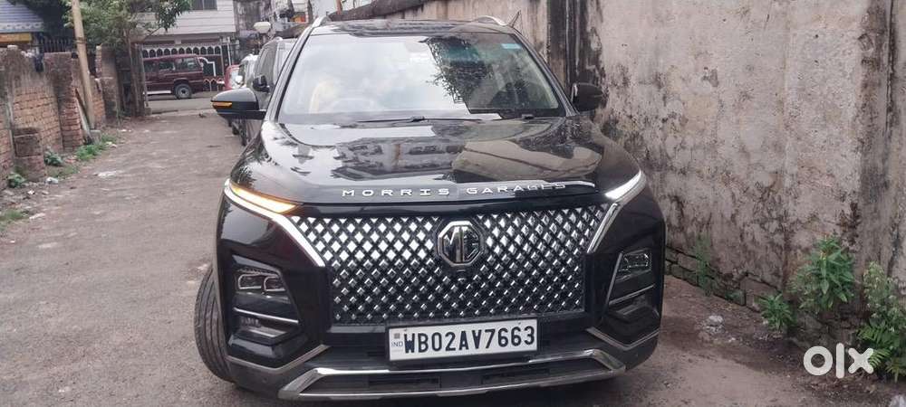 Mg Hector 2024 Petrol Good Condition