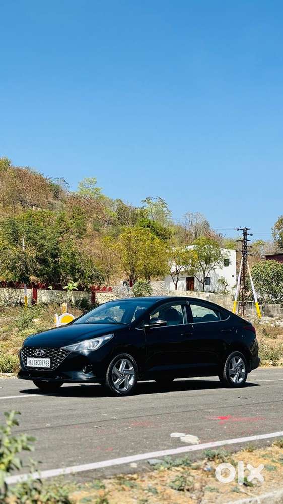 Hyundai Verna Crdi Vgt 1.5, 2022, Diesel