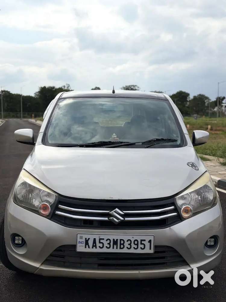 Maruti Suzuki Celerio 2014 Vxi Amt