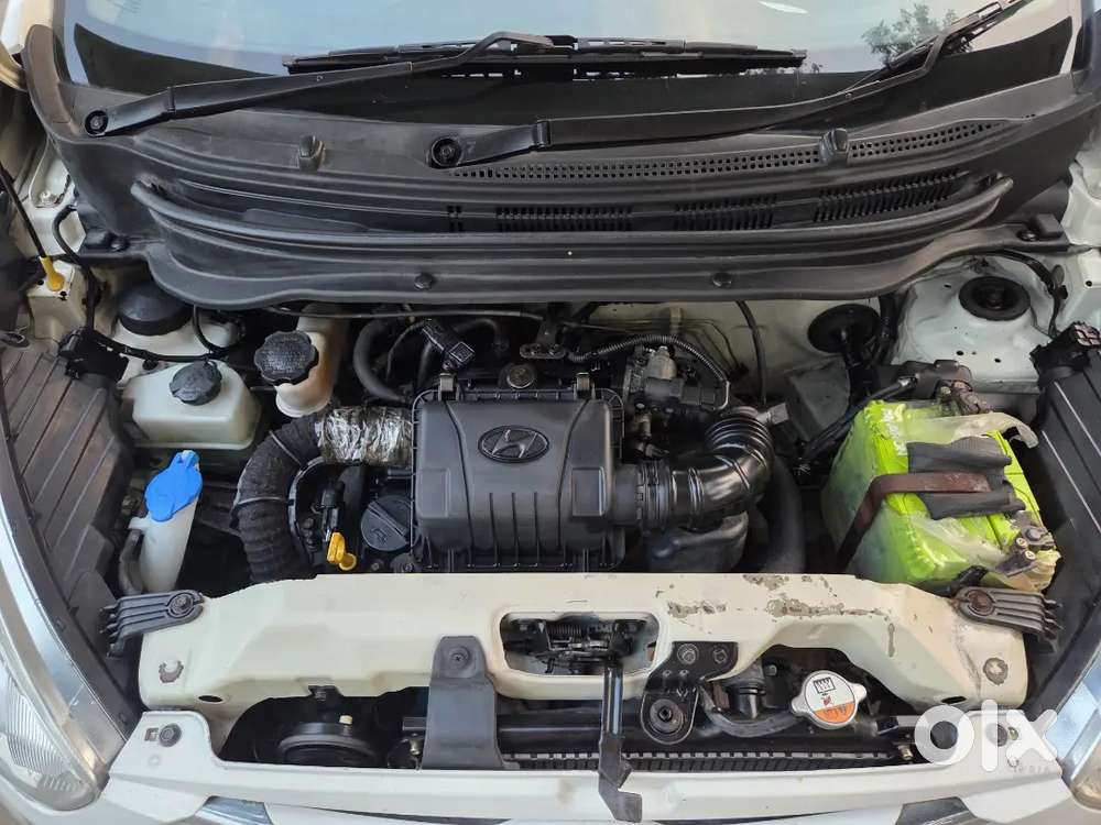 Hyundai Verna Diesel 2012