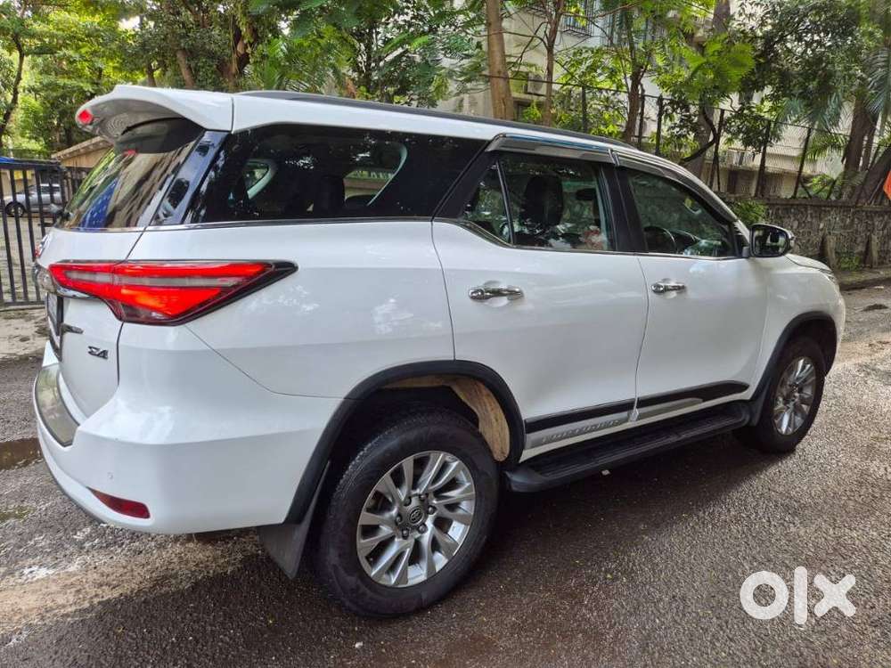 Toyota Fortuner Sigma 4 At Diesel, 2023, Diesel
